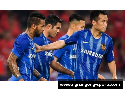 江苏苏宁球员身价排名：一览众星争辉