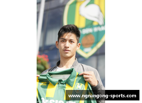 王楚：中国足球之光