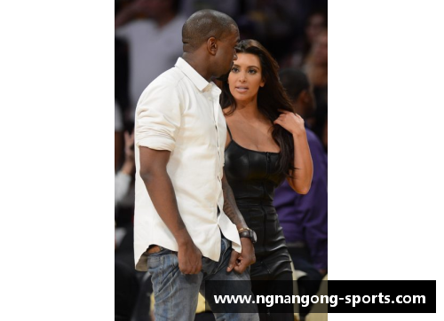 明星交汇：卡戴珊与NBA球员的故事